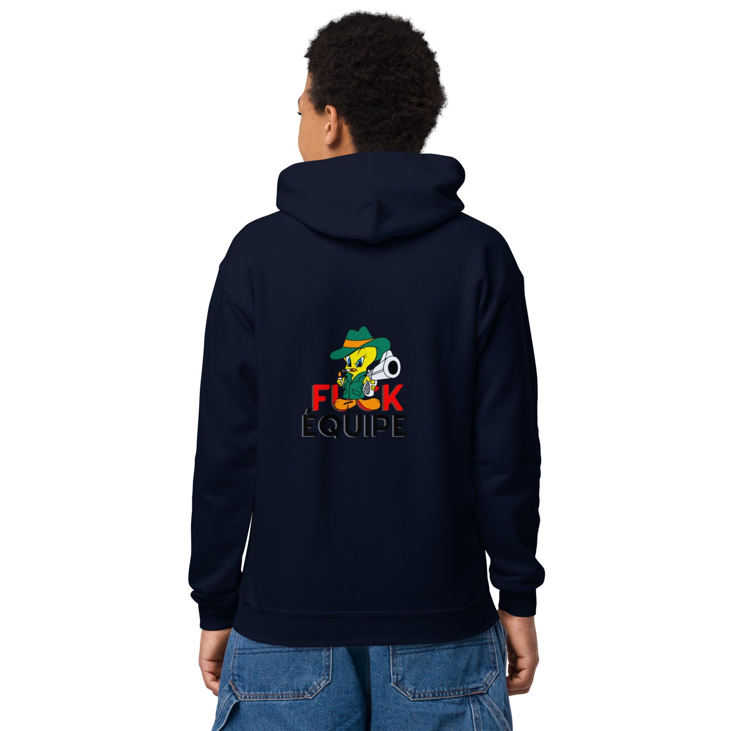 Youth heavy blend hoodie
