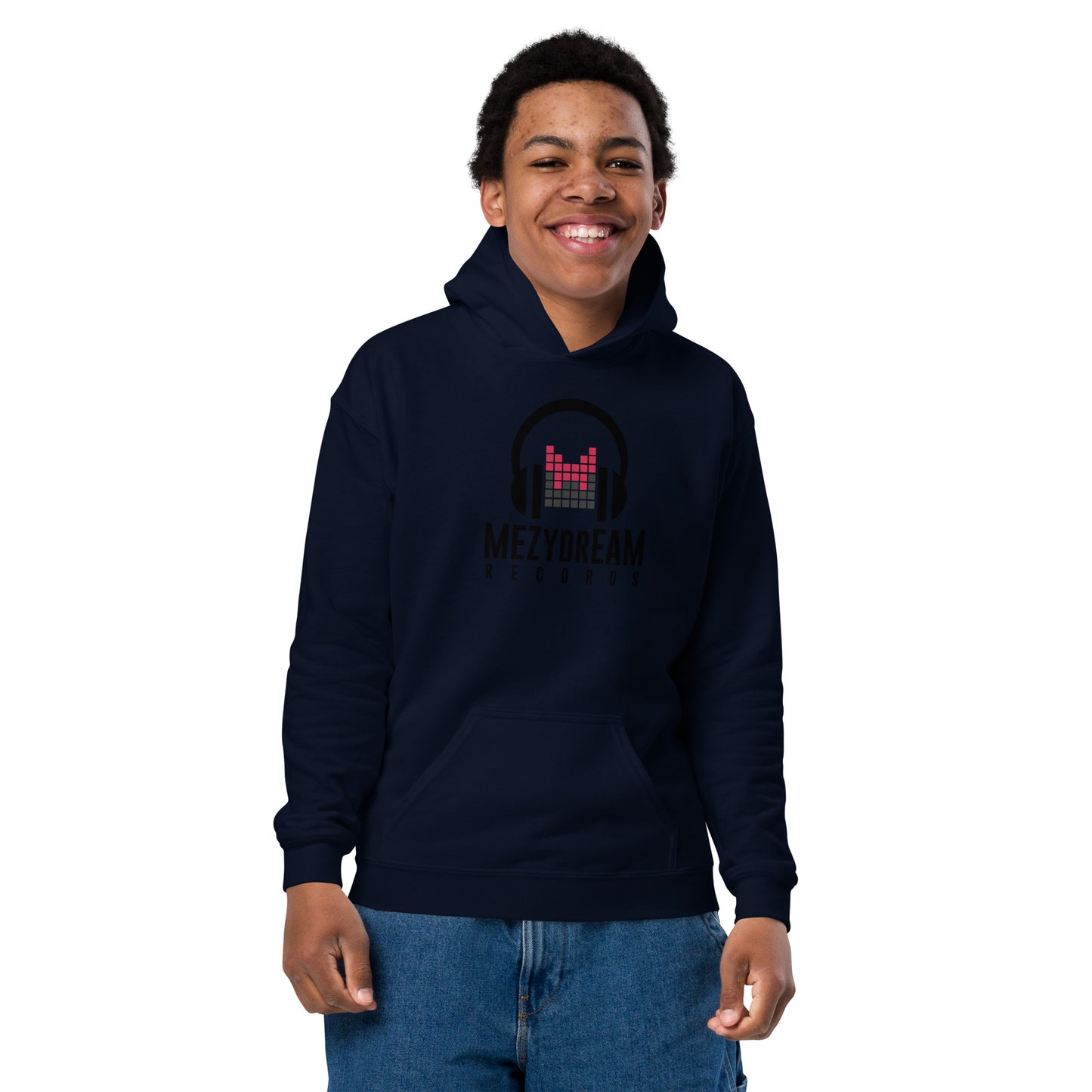 Youth heavy blend hoodie