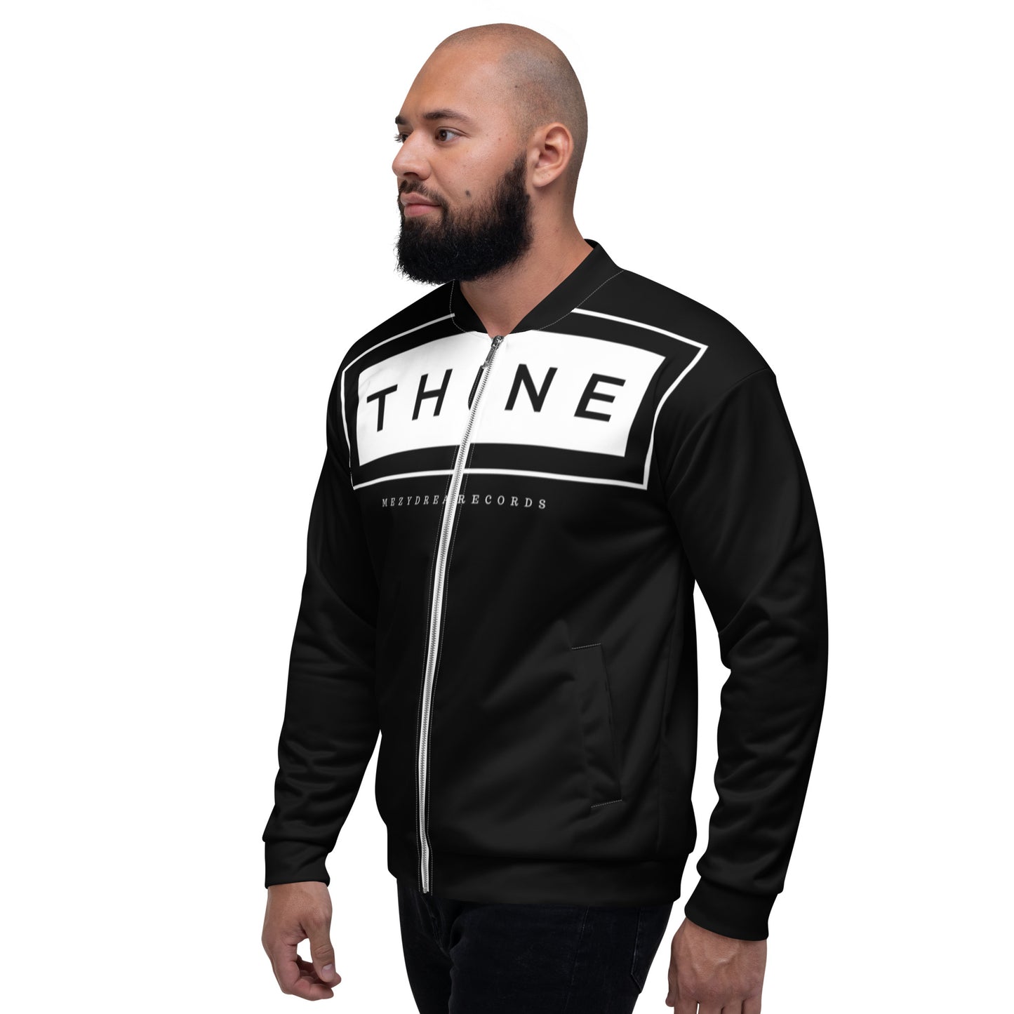 Veste de bombardier unisexe