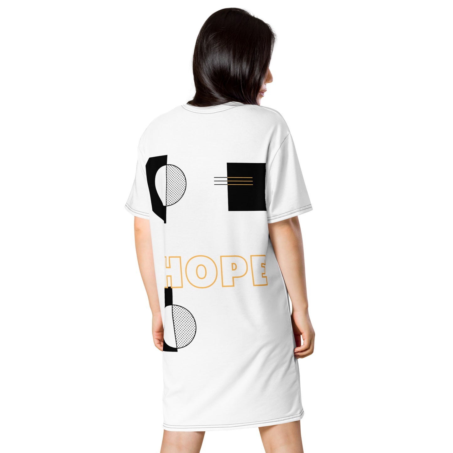T-shirt dress