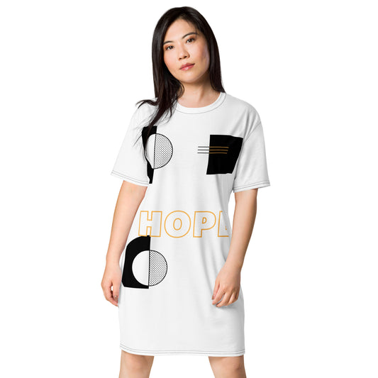 T-shirt dress
