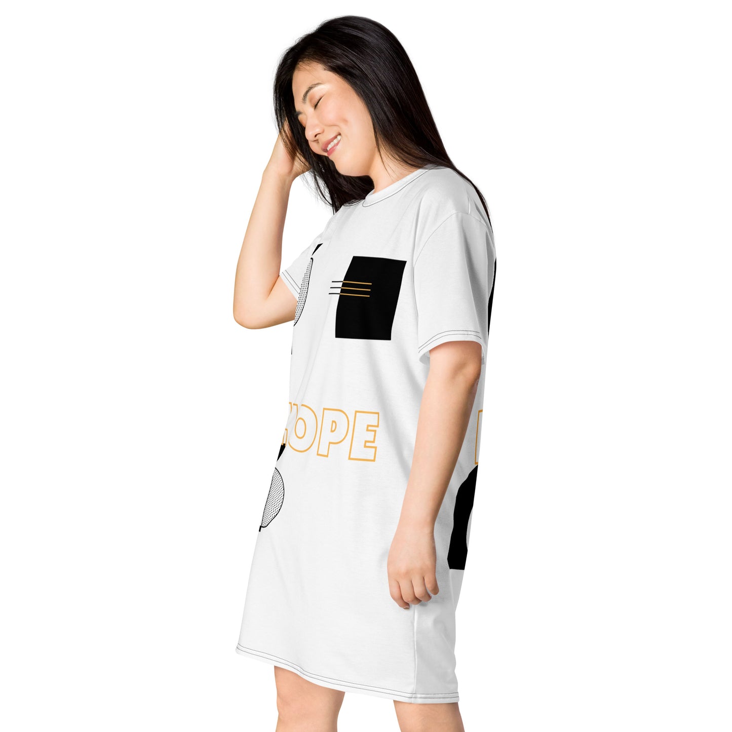 T-shirt dress