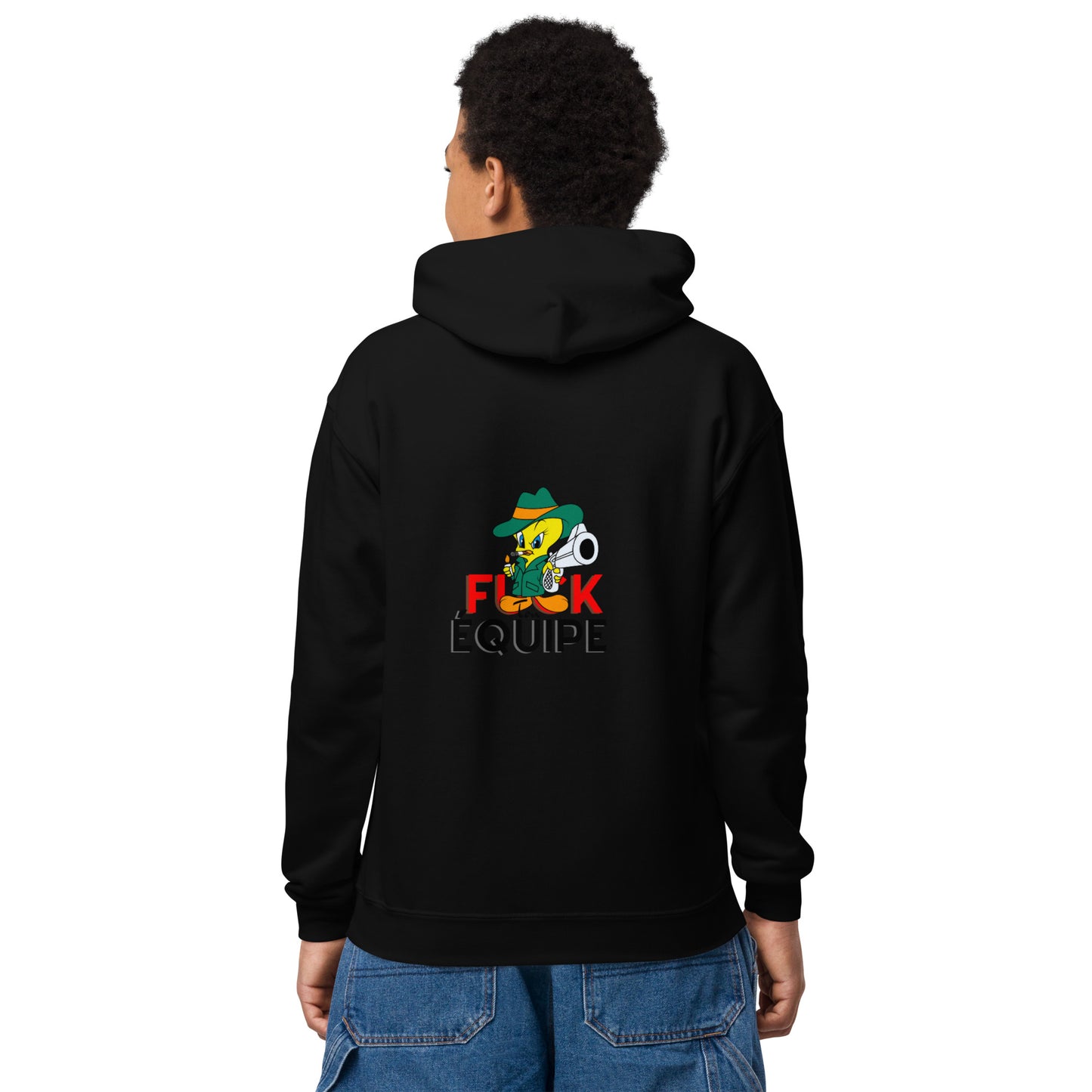 Youth heavy blend hoodie