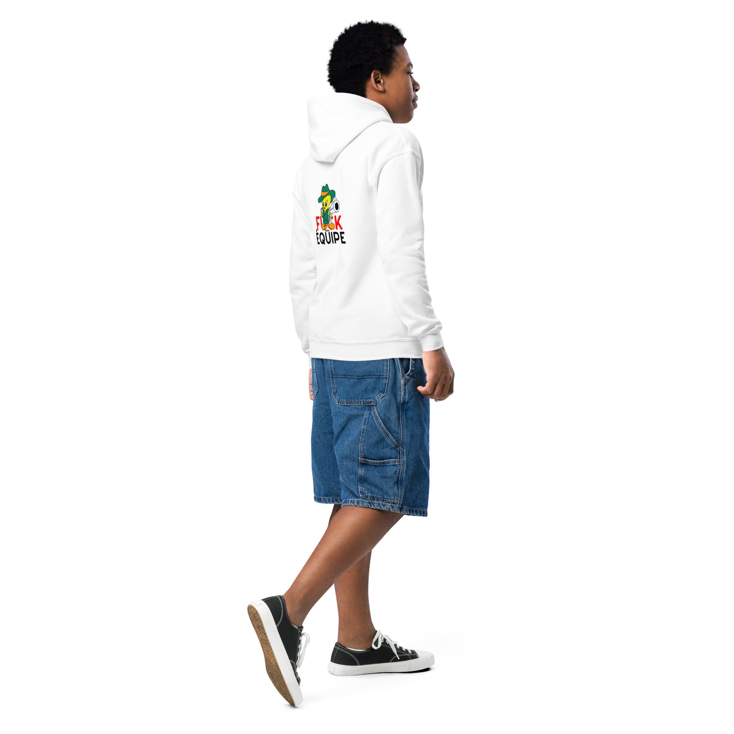 Youth heavy blend hoodie