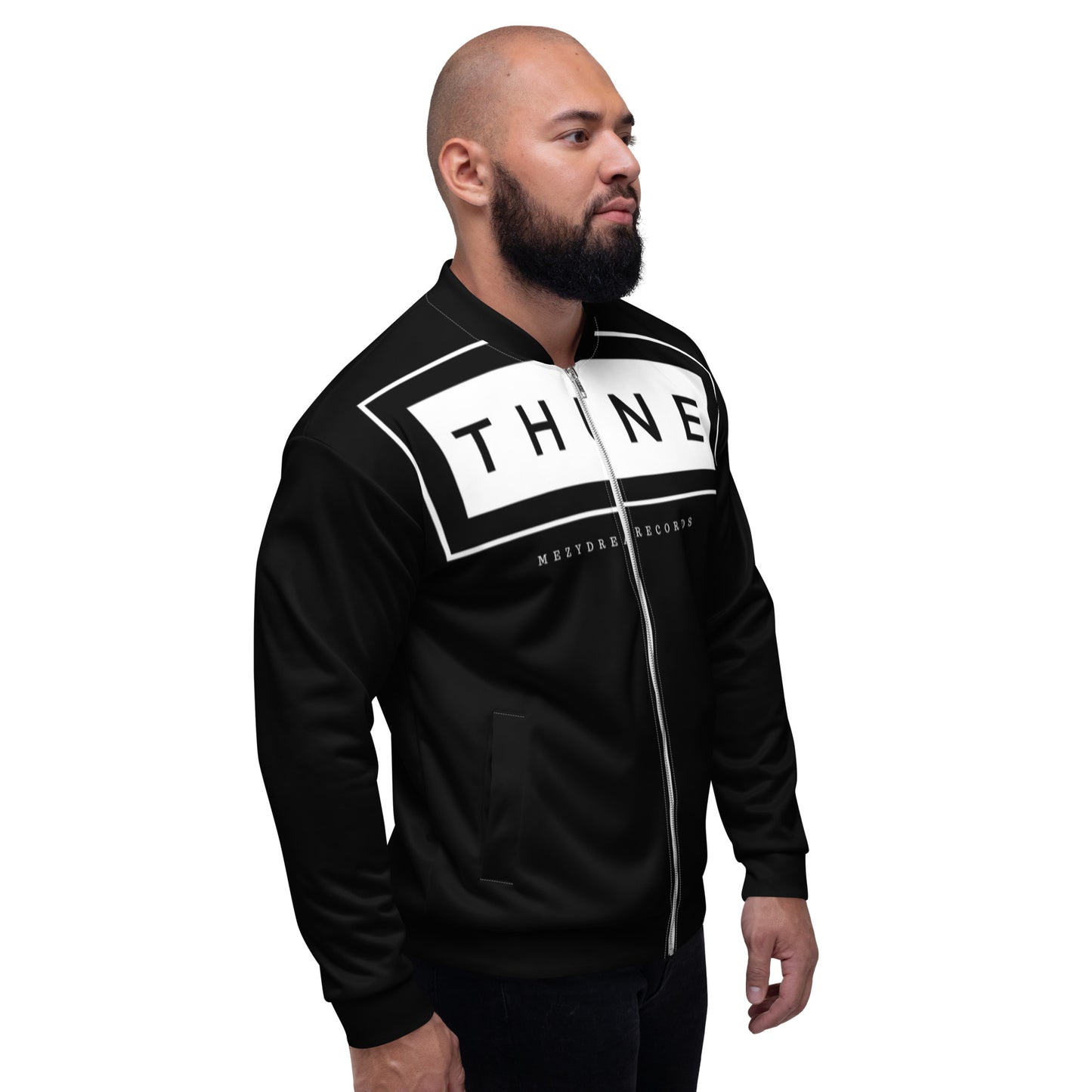 Veste de bombardier unisexe