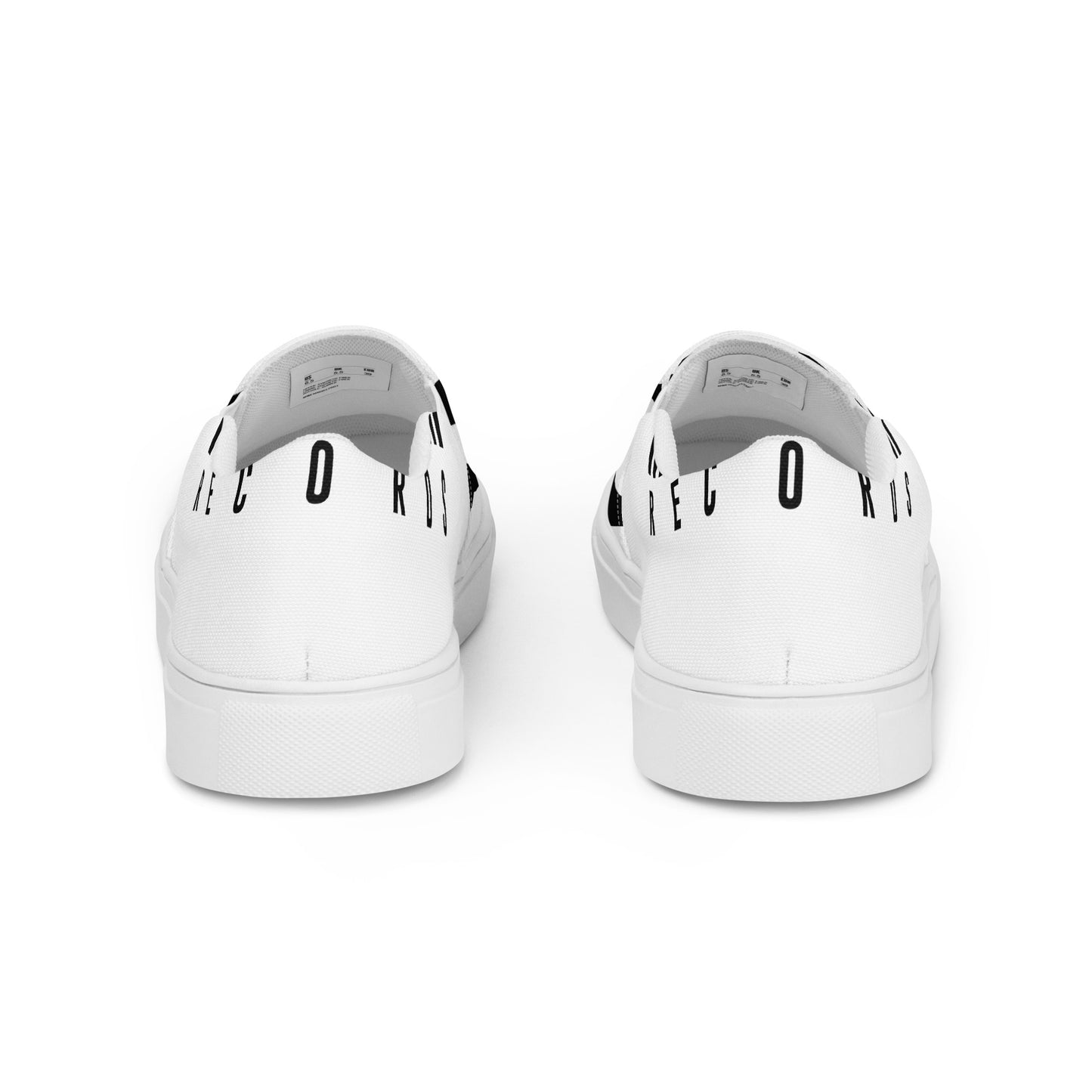 Men’s slip-on canvas shoes