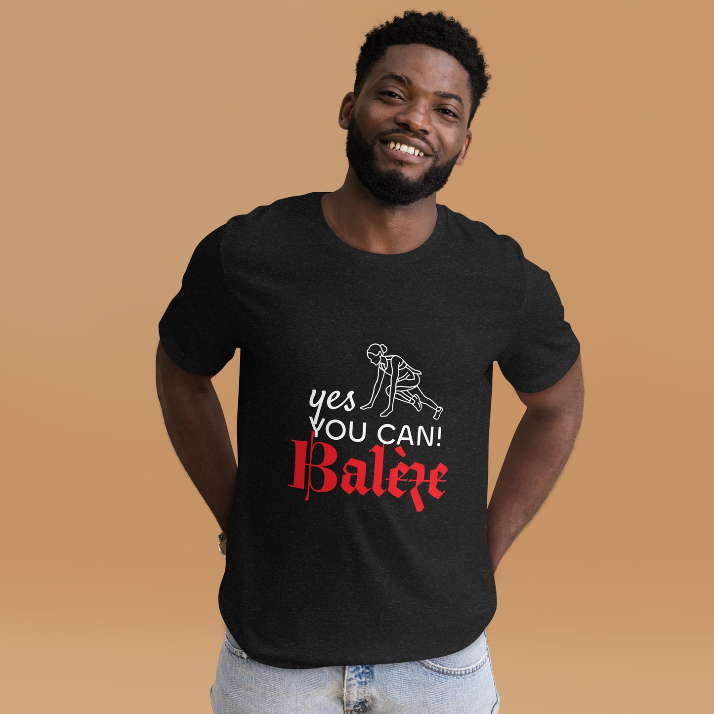 T-shirt unisexe